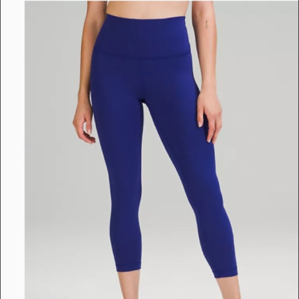 Lululemon fast and free legging